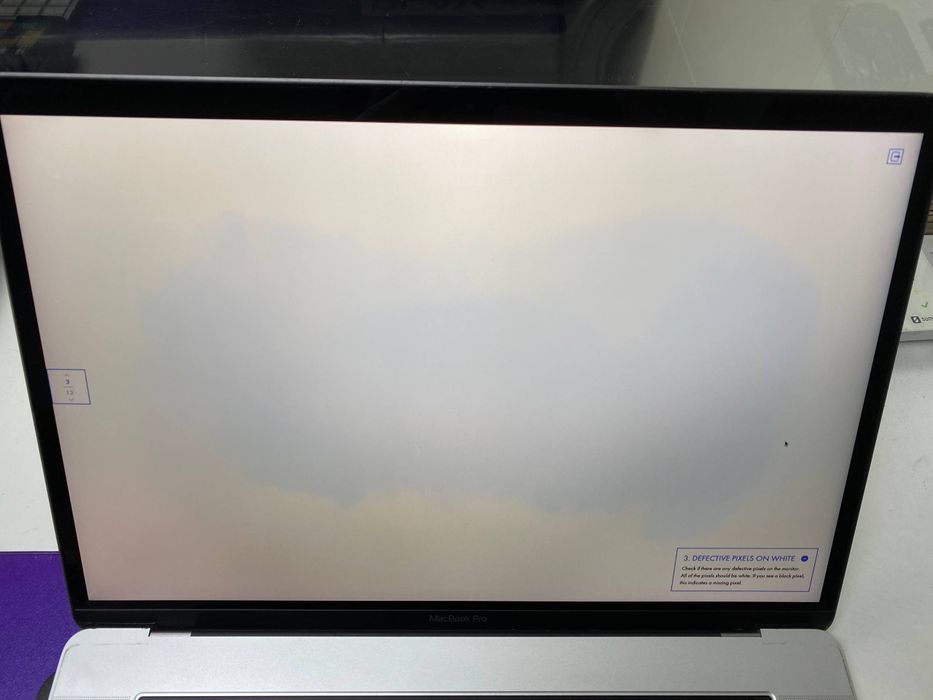 Oryginalne Skrzydło/matryca do MacBook Pro 15 A1707