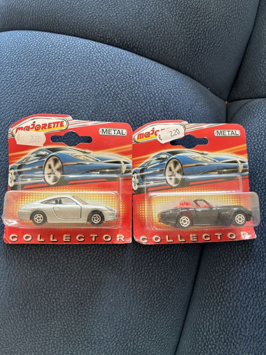 Majorette Collector 200 Porsche 911 996