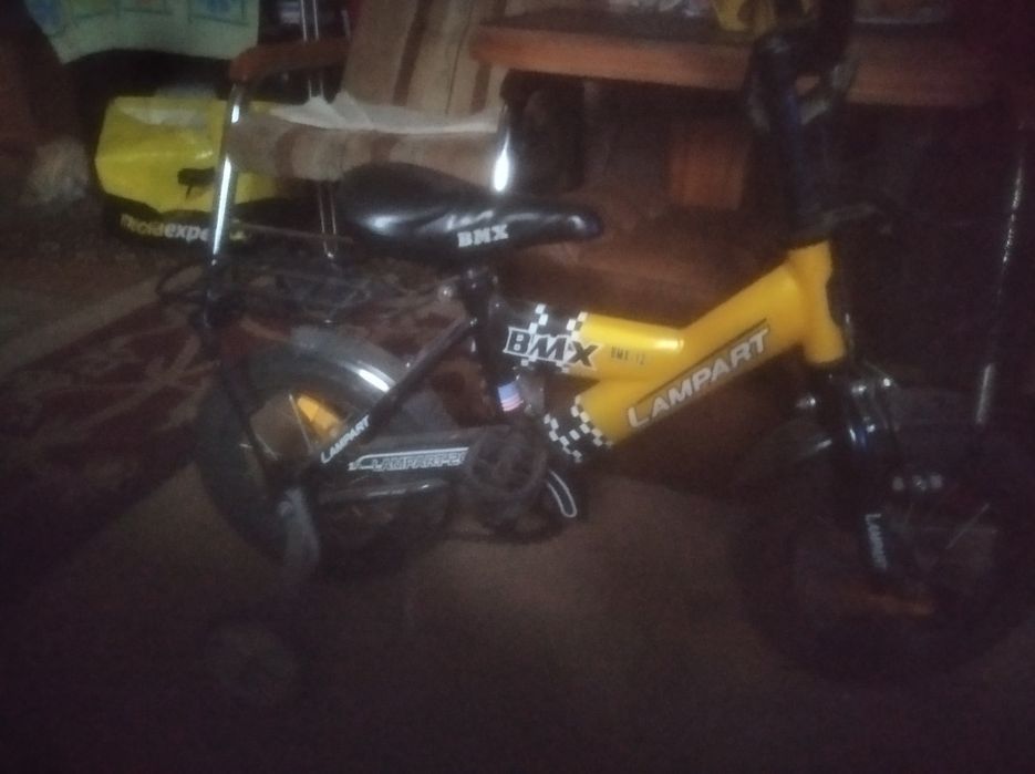 Rowerek Dziecięcy BMX-12"