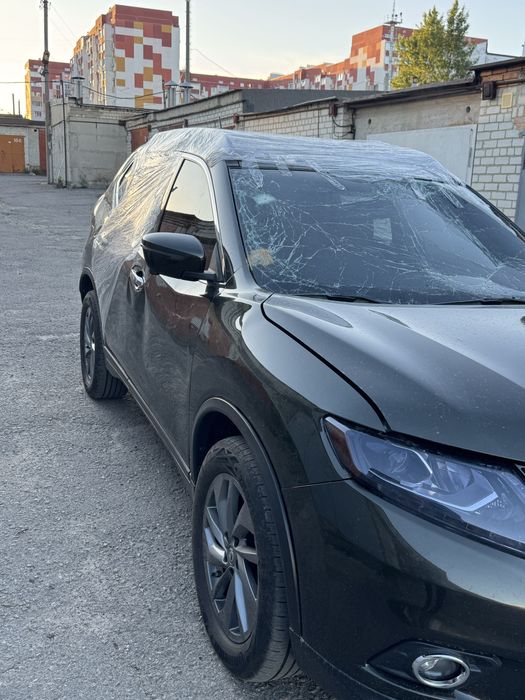 Продам Nissan Rogue
