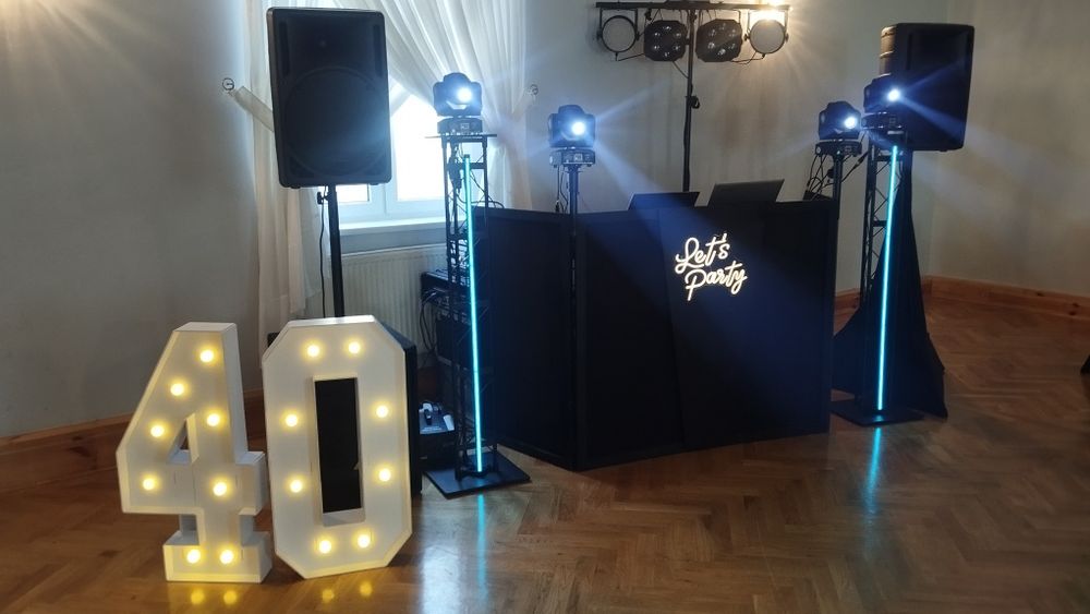 DJ Wodzirej oprawa muzyczna prezenter wesele impreza zabawa