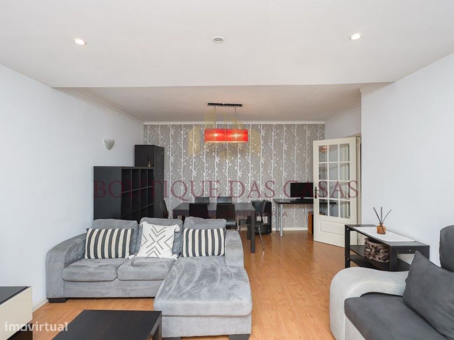 Apartamento T1 - Rechousa