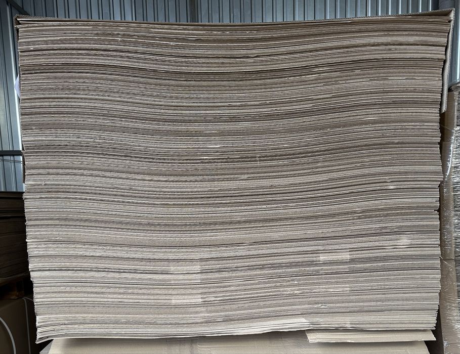 Листовий гофрокартон 100 граматура