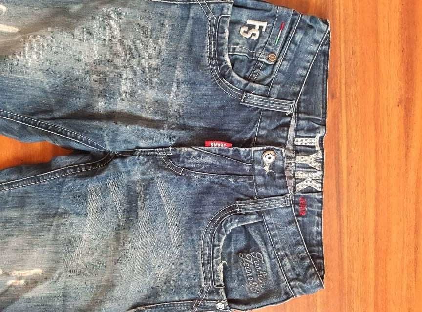 Spodnie męskie rozmiar M