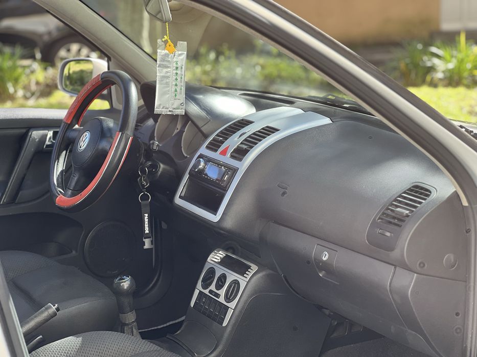 Vw Polo 1.0MPI - 01