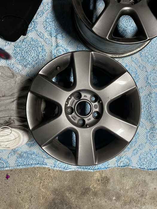 4 jantes golf 5