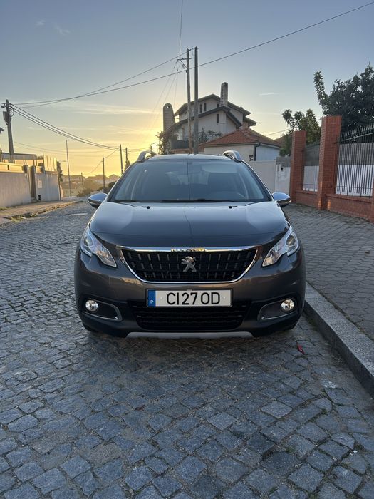 Peugeot 2008 1.2 puretech
