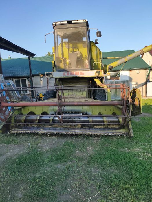 Продам комбайн Claas Mercator 60