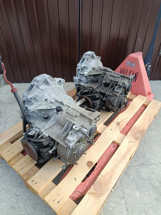 Коробка передач КПП Ауді А6 С4 1.9 тді DMV AEG