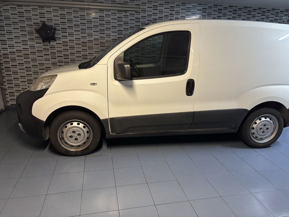 Peugeot bipper 195000