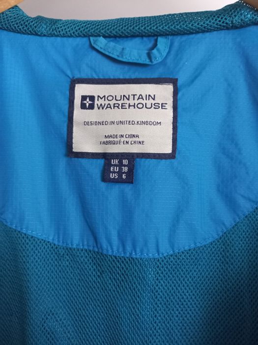 Куртка вітровка Mountain Warehouse