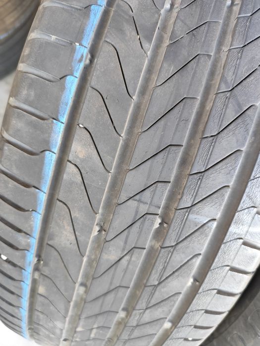 Pneus 215/55r18 Continental Ultracontact 80% piso