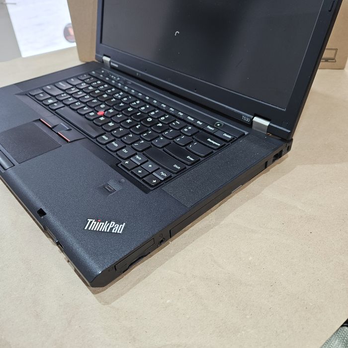 Lenovo ThinkPad T530 * i5 * 16GB RAM  * 2x SSD  * 2x bateria *Solidny