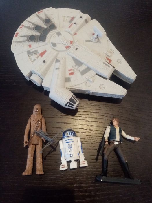 Star wars set envio gratuito