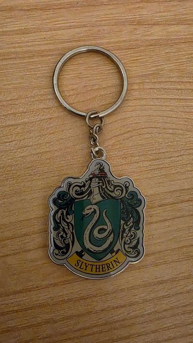 Porta-chaves Slytherin - Harry Potter