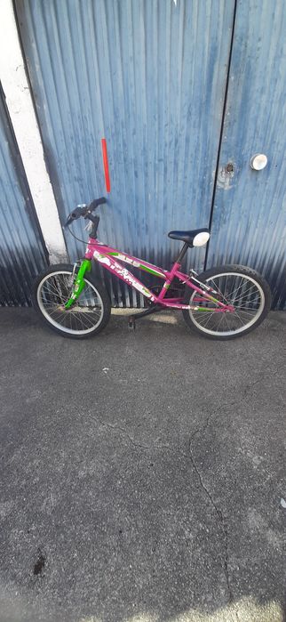 Bicicleta de criança