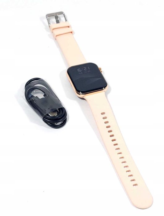 Smartwatch Maxcom Oxygen różowy