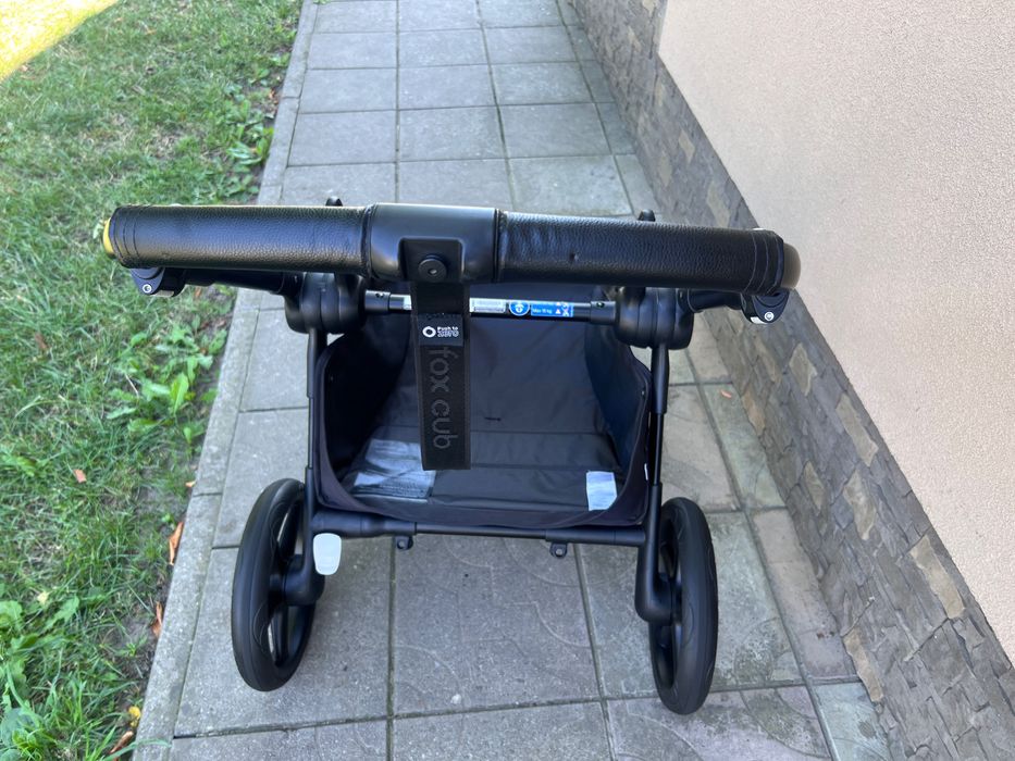Bugaboo Fox Cub, Коляска 2в1 .