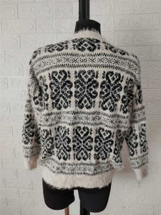 sweter zima rozmiar m cena 15 zł