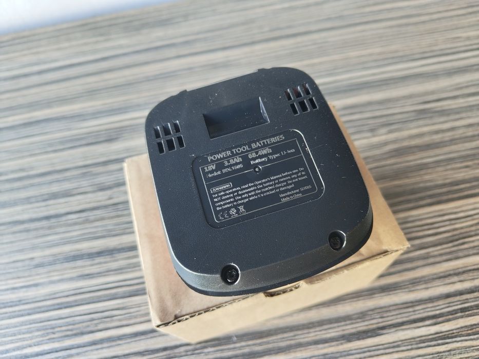 Zamiennik akumulator Bosch PBA 18V 3.8Ah