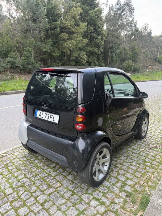 Smart fortwo 450 0.8 cdi