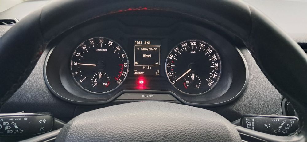 Прода skoda oktavia a7
