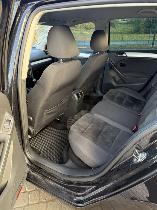 Volkswagen Golf 6