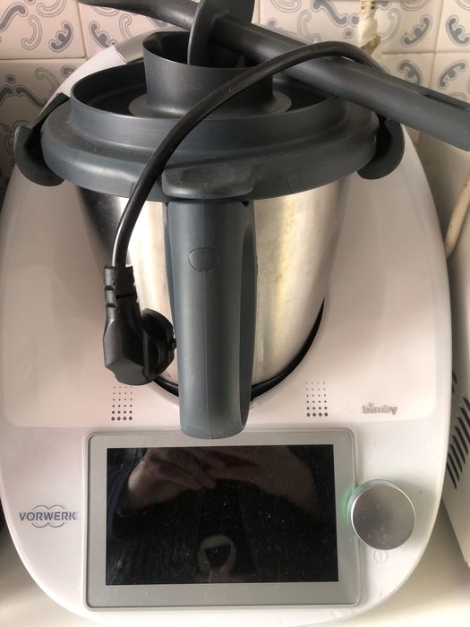 Bimby tm6. Vorwerk. Pouco uso