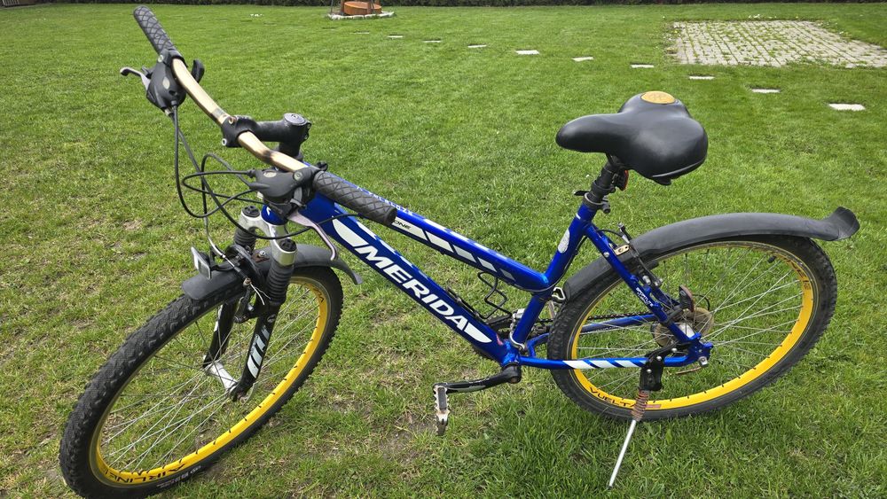 Rower Merida, młodzieżowy damski