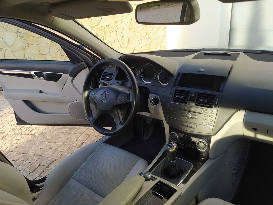Mercedes C180 Kompressor W204