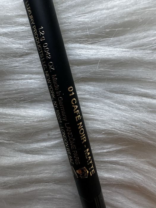 Lancome żelowy liner do oczu pełnowymiarowy