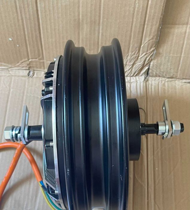 Моторколесо 48V/72V 1500Вт 10" 12" скутер нове