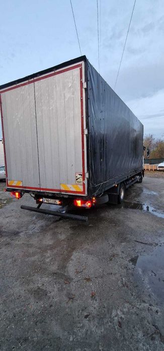 Man TGL 8240 DMC 7,490
