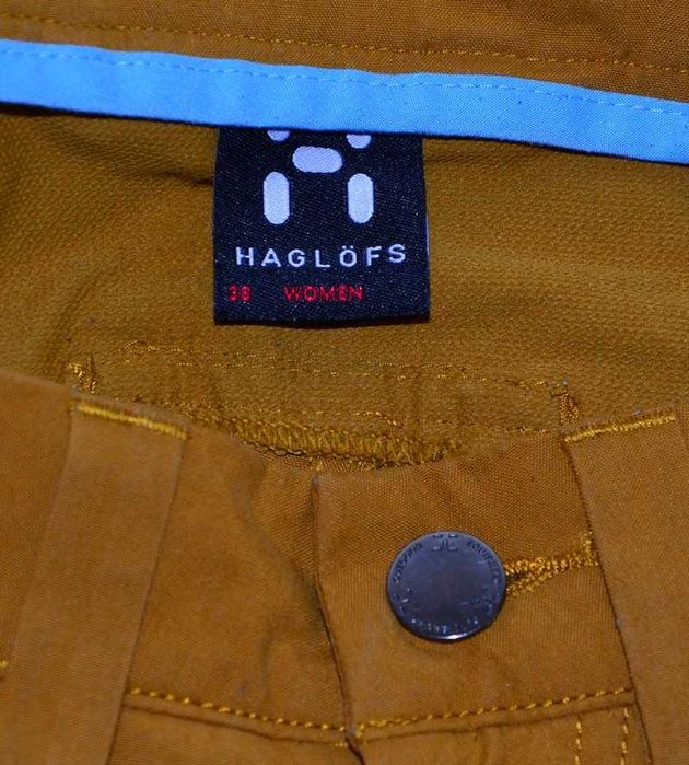 Haglofs Mid Trail Climatic spodnie trekkingowe _ M