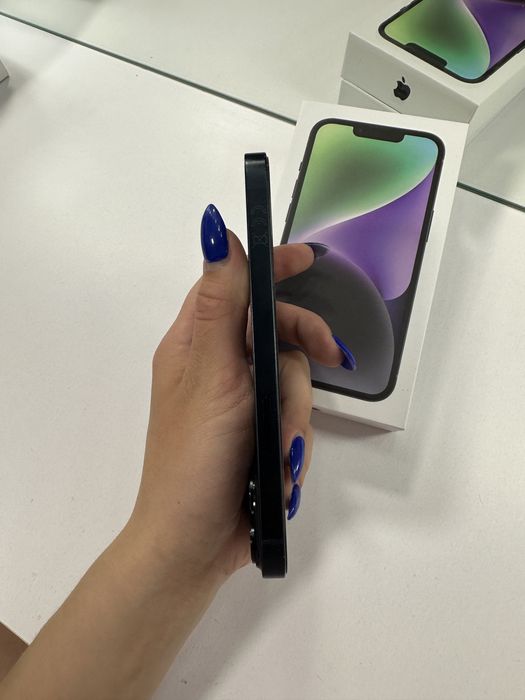 Apple Iphone 14 128 gb Black Neverlock