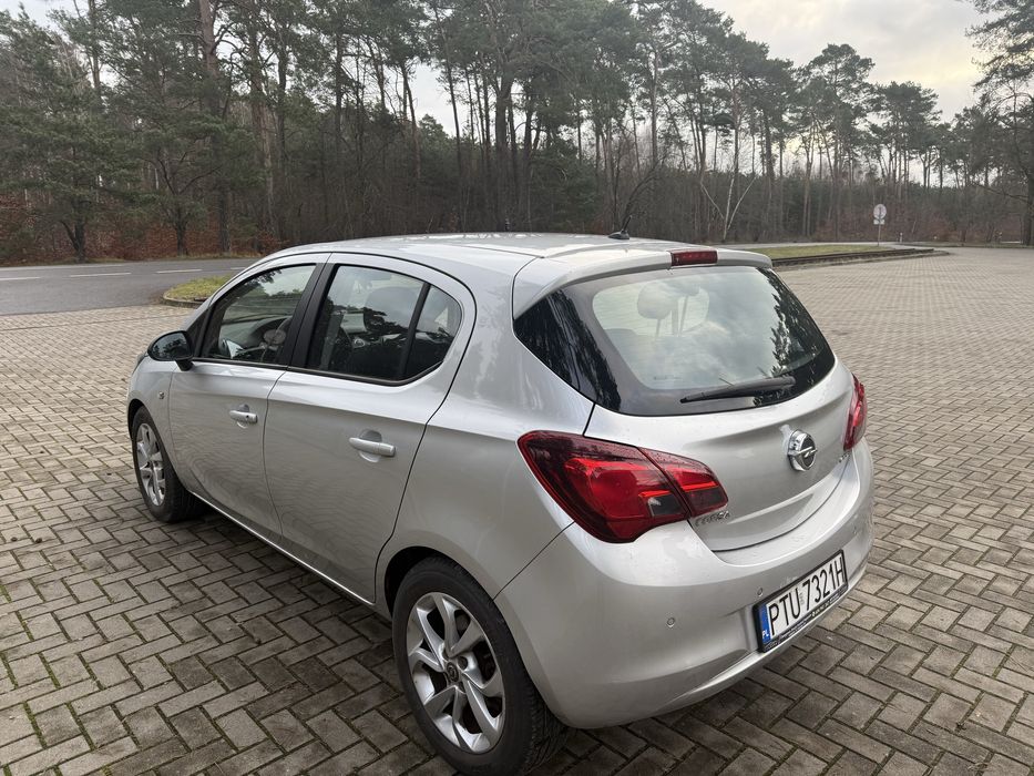 Corsa *E*2016Rok*1.3Disel*Nawigacja*Android *City