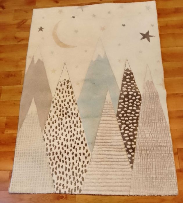 Dywan Pastel Peaks KOMFORT 120 cm x 170 cm