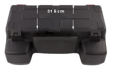 Mala Moto4 150L | Bagageira Quad ATV UTV Moto 4 Mota