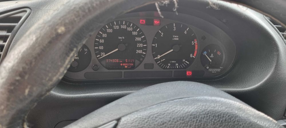 Vendo BMW 318TDS