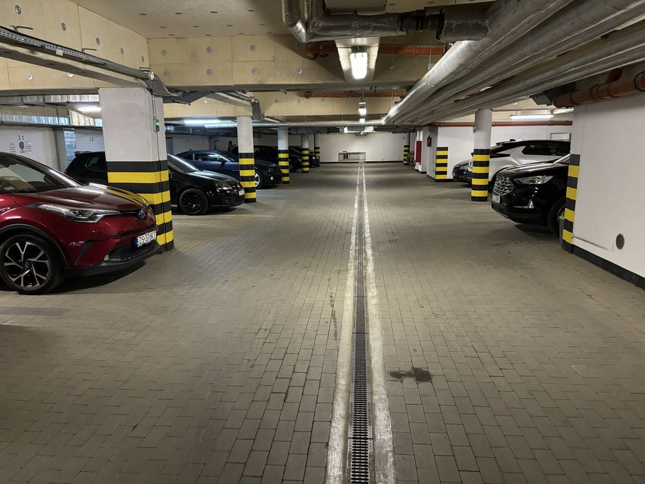 Miejsce postojowe Garaż Sosabowskiego Szczecin Pogodno Faktura - Widok 5
