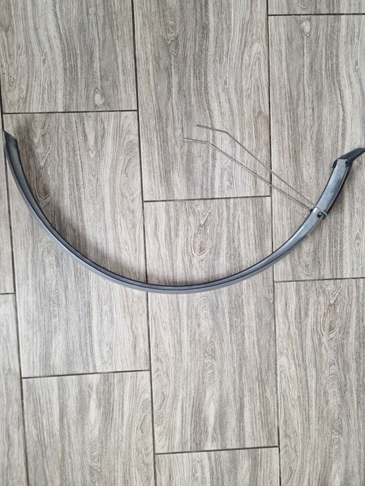 Błotnik rowerowy tylny Gazelle 28 cali