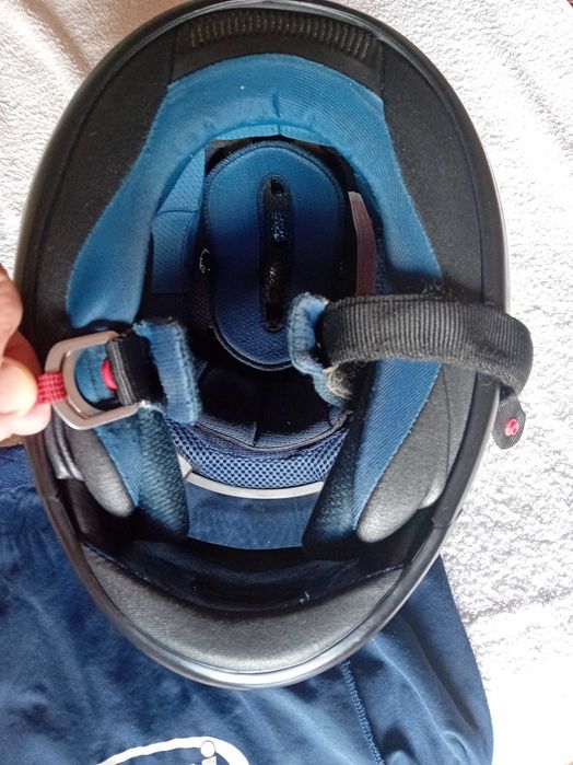 Capacete Arai praticamente Novo-Tam-S