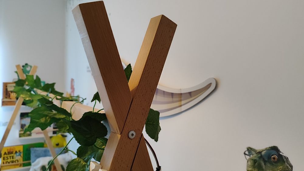Cama Montessori + estrado