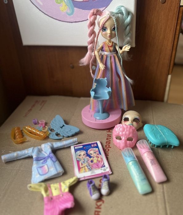 Барбі ,Дісней ляльки