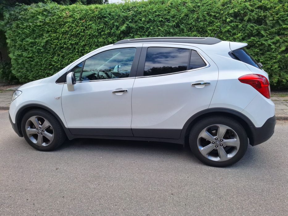 Opel Mokka Lublin
