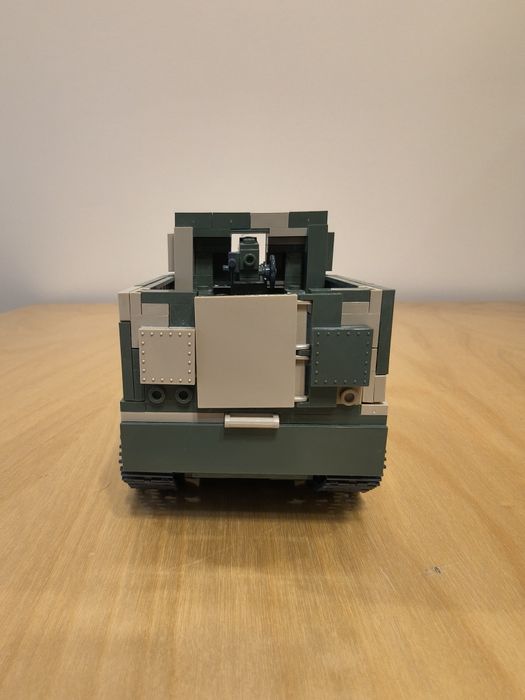 Klocki Cobi 2535 - niszczyciel czołgów M3 Gun Motor Carriage