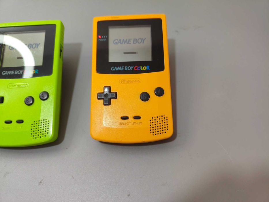 Nintendo Gameboy Color