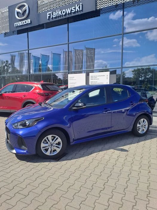 Mazda 2 Hybrid