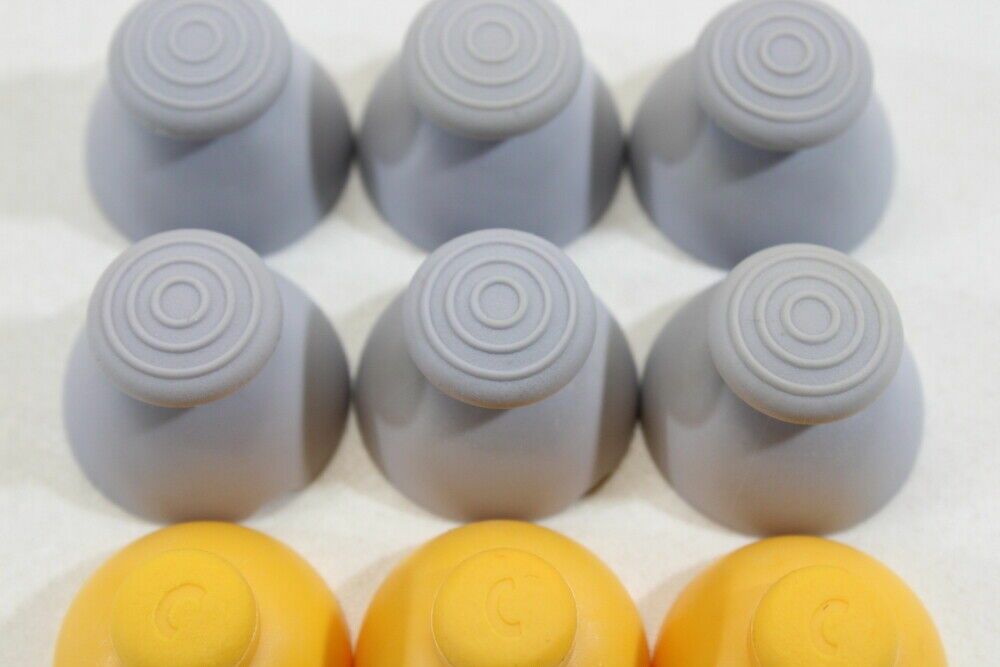 Nintendo Gamecube ThumbStick Burachas Analógico Botões