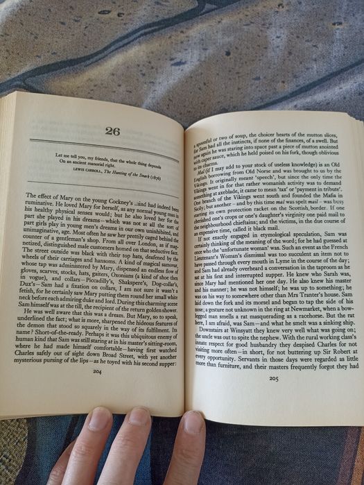 John Fowles — The French Lieutenant's Woman англійською